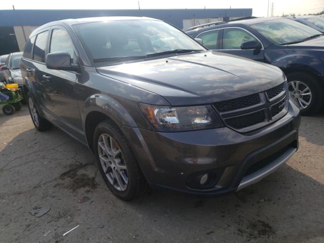 2019 dodge journey gt