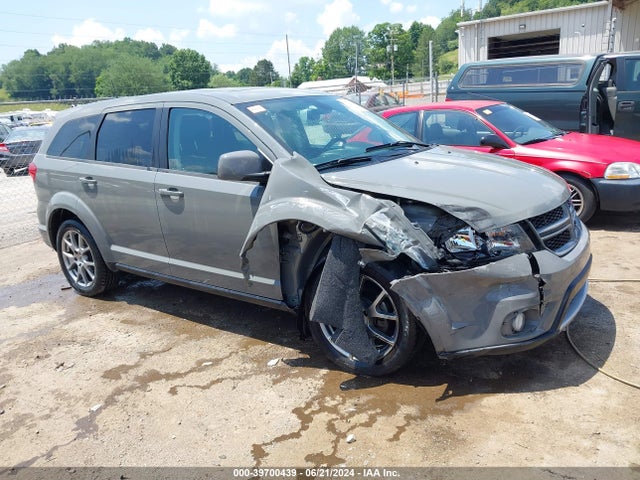 2019 dodge journey