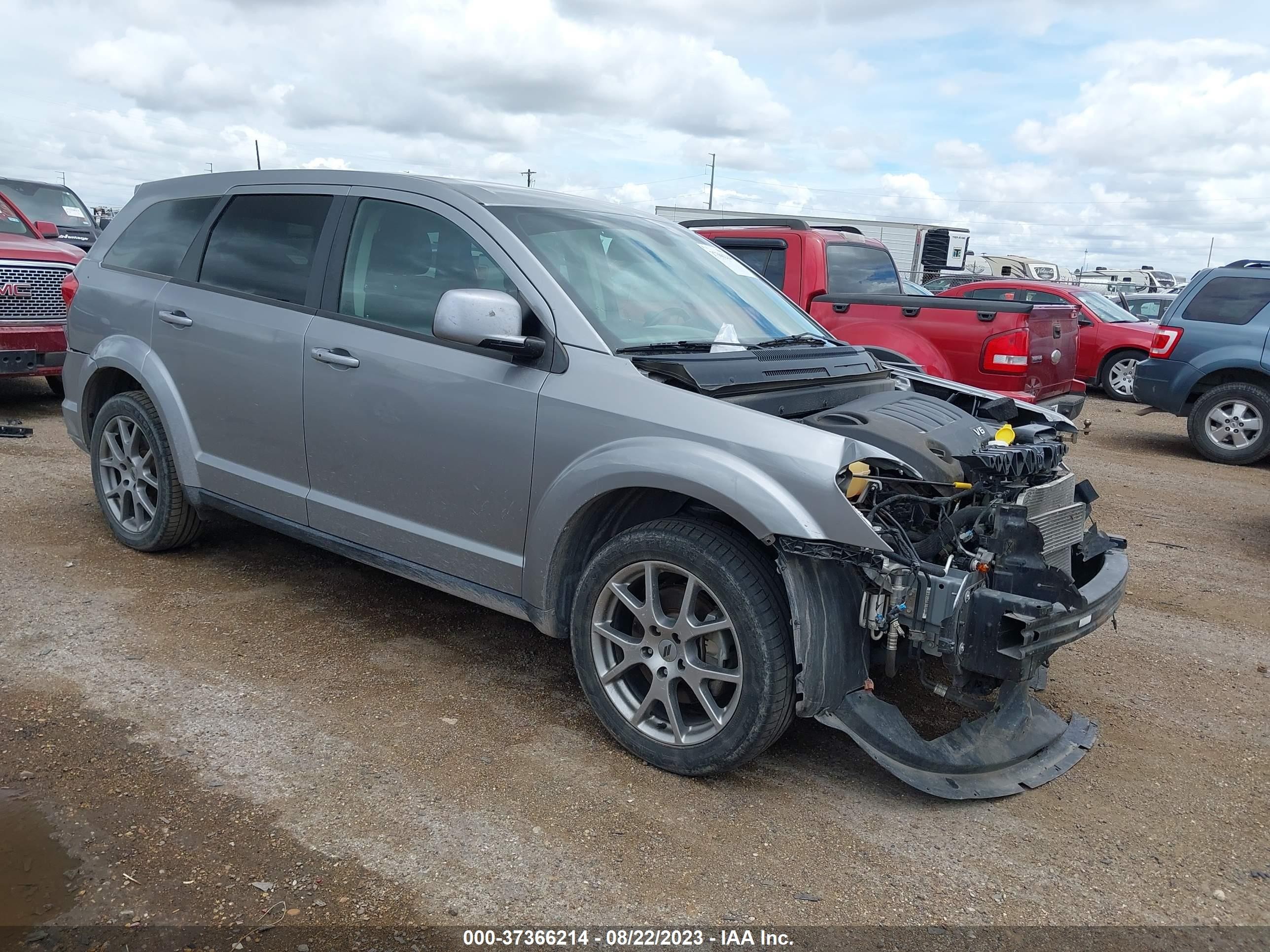 2019 dodge journey