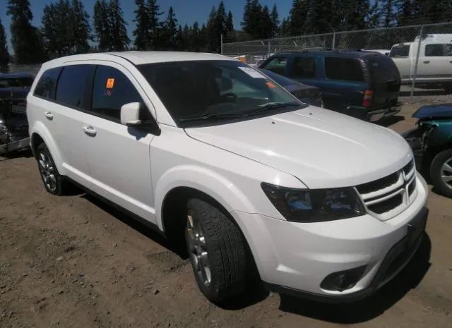 2019 dodge journey