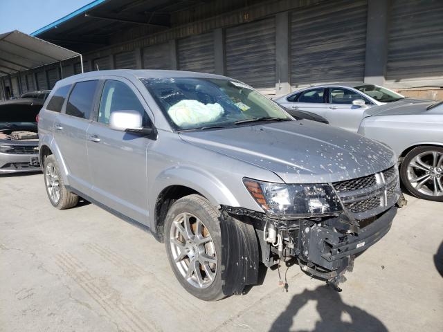2019 dodge journey gt