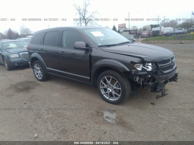 2016 dodge journey