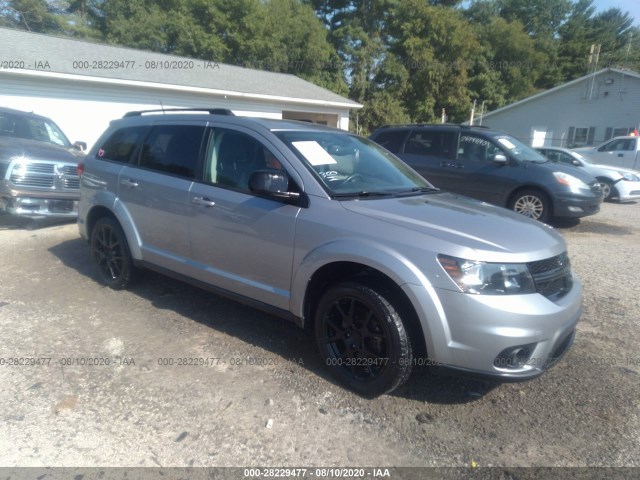 2016 dodge journey