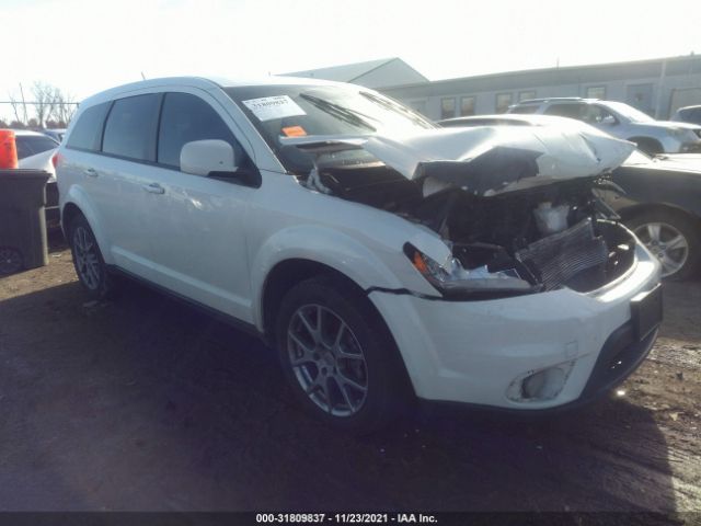 2016 dodge journey