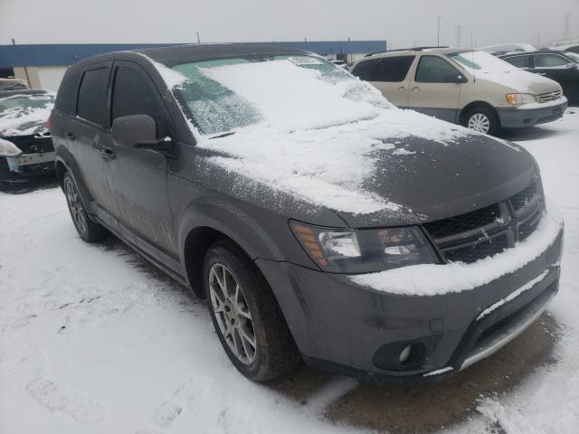 2017 dodge journey gt