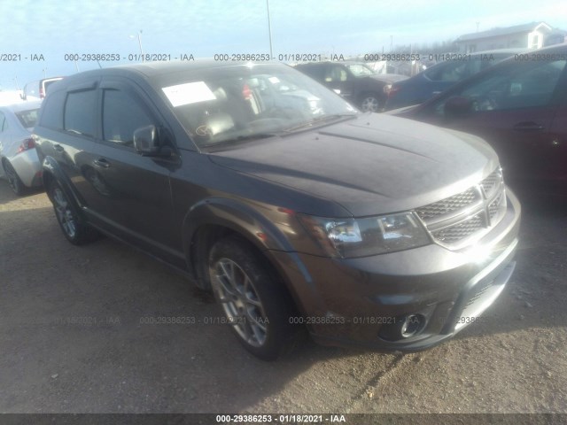 2017 dodge journey