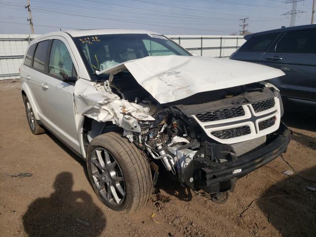 2018 dodge journey gt
