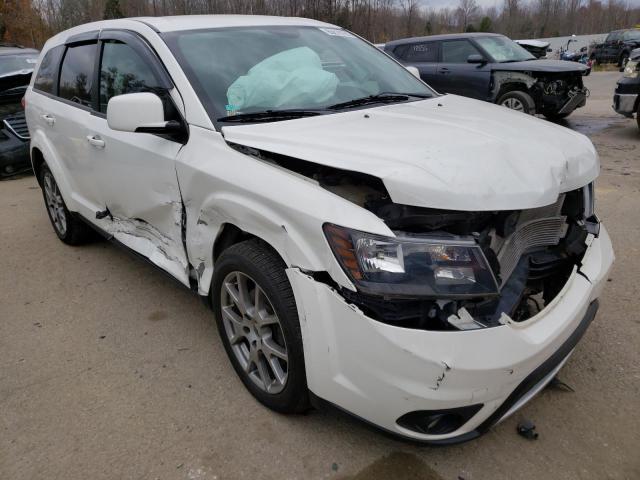 2018 dodge journey gt