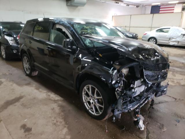 2018 dodge journey gt