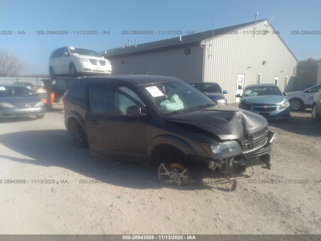 2018 dodge journey