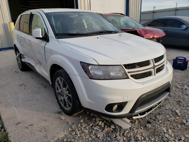 2018 dodge journey gt