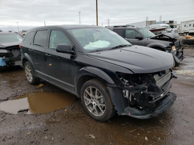 2018 dodge journey gt
