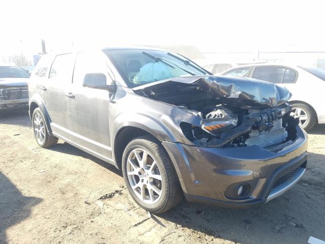 2018 dodge journey gt