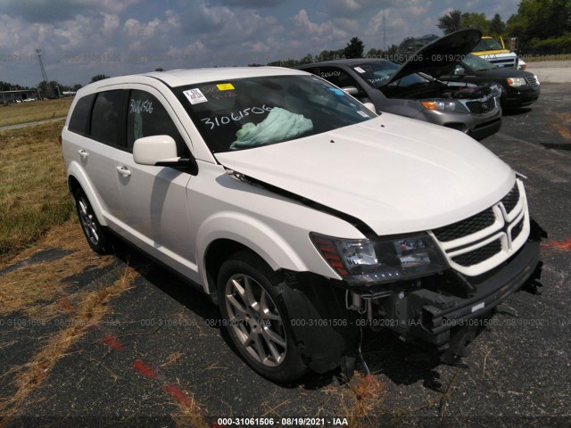 2019 dodge journey