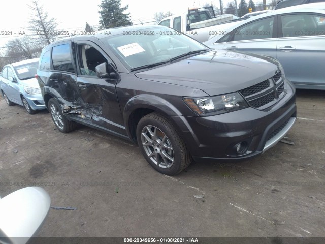 2019 dodge journey