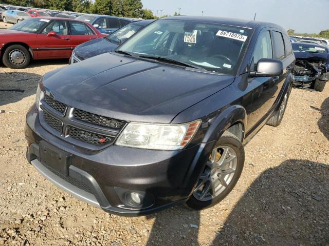 2019 dodge journey