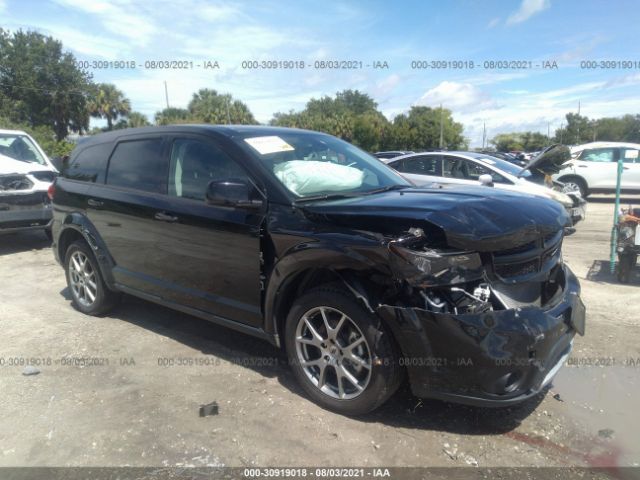 2019 dodge journey