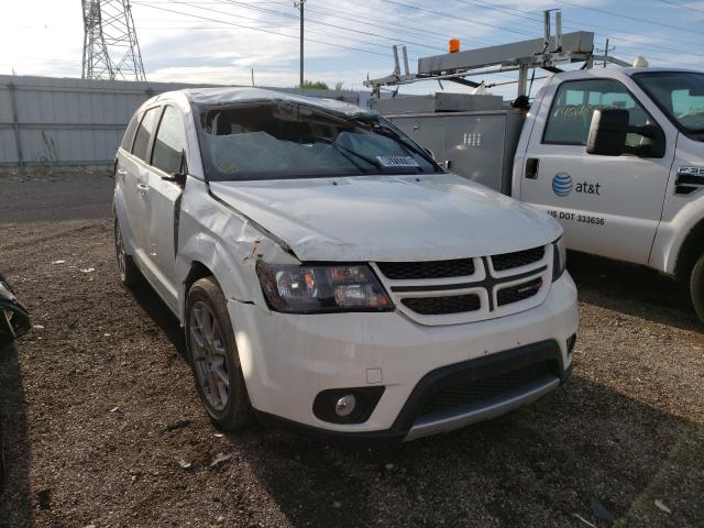 2019 dodge journey gt