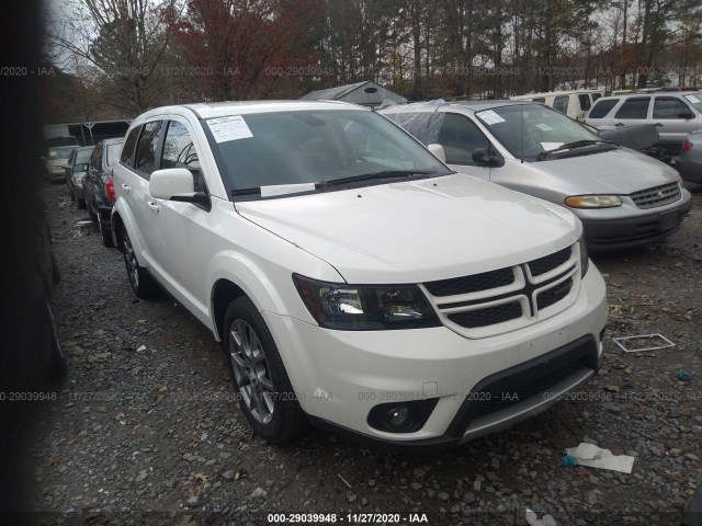 2019 dodge journey
