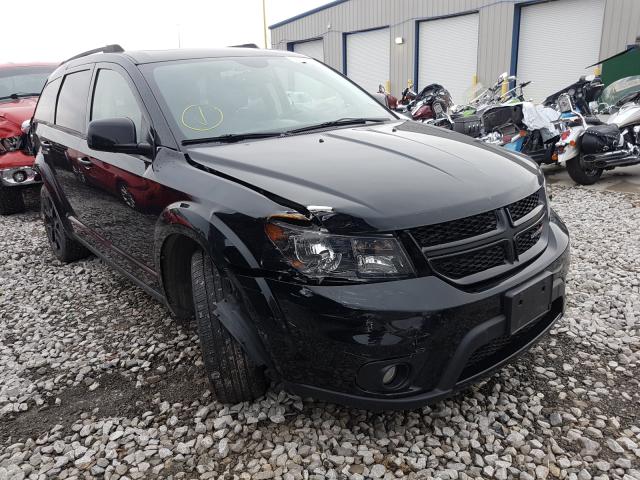 2016 dodge journey r