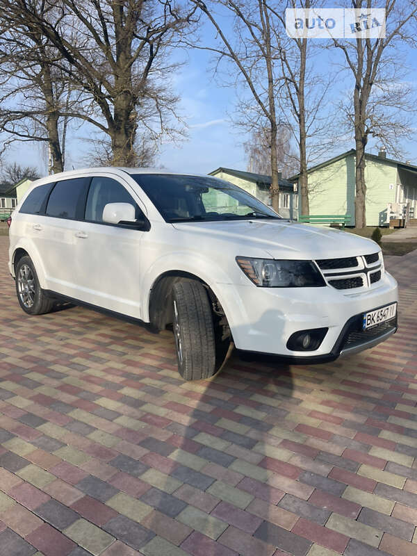 2017 dodge journey
