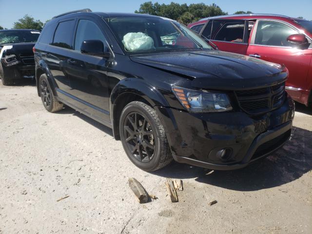2018 dodge journey gt