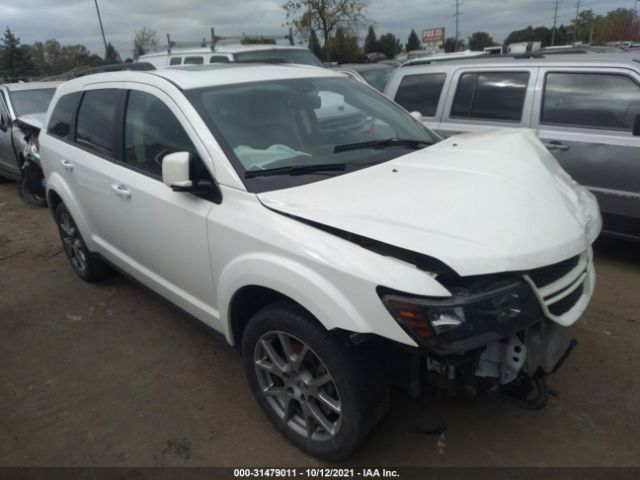 2018 dodge journey
