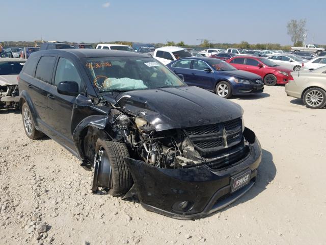 2018 dodge journey gt