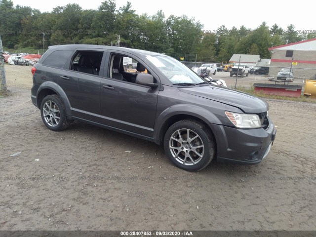 2018 dodge journey