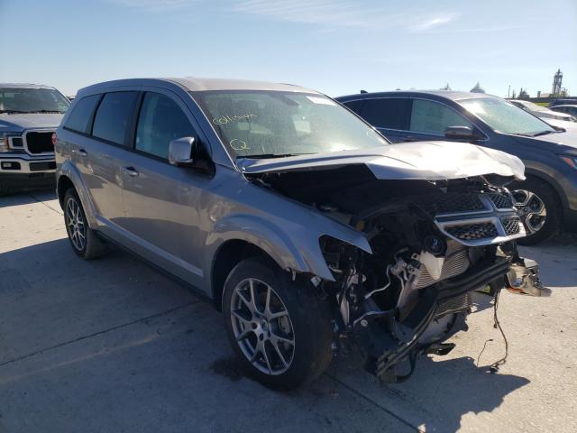 2019 dodge journey gt