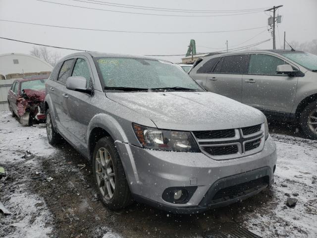 2019 dodge journey gt