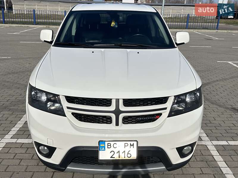 2019 dodge journey