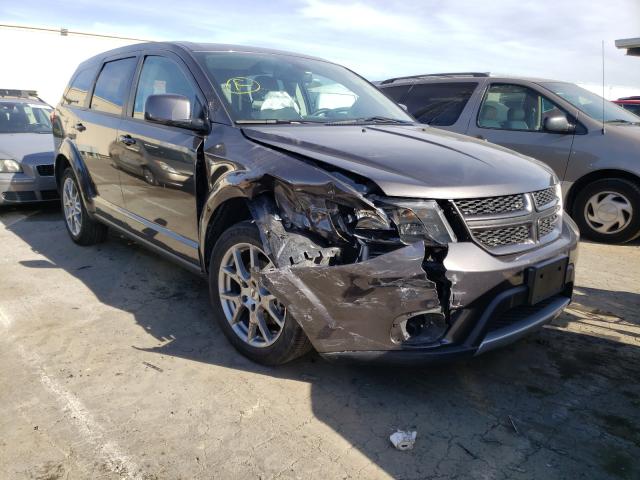 2019 dodge journey