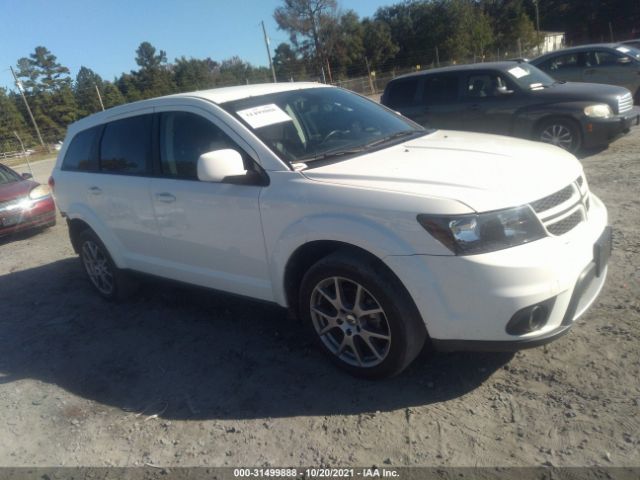 2019 dodge journey