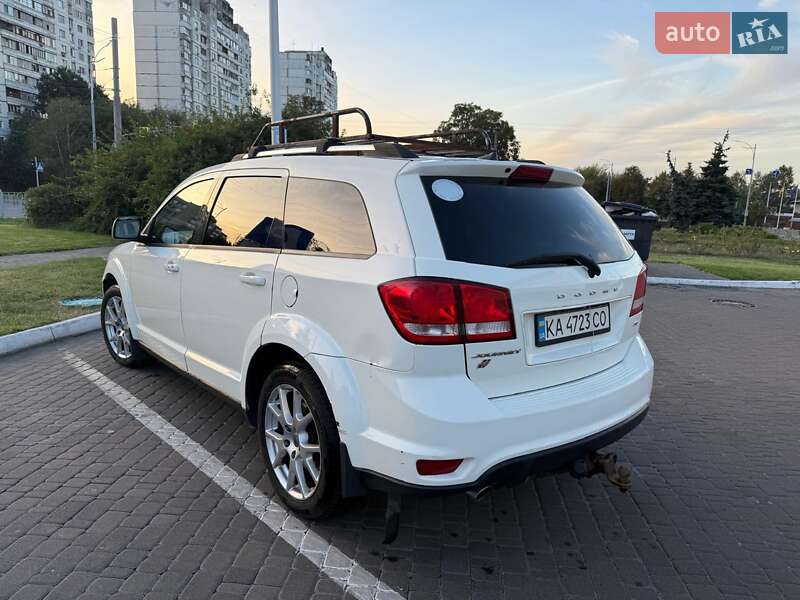 2019 dodge journey