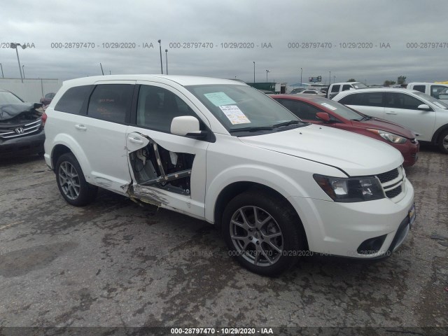2019 dodge journey