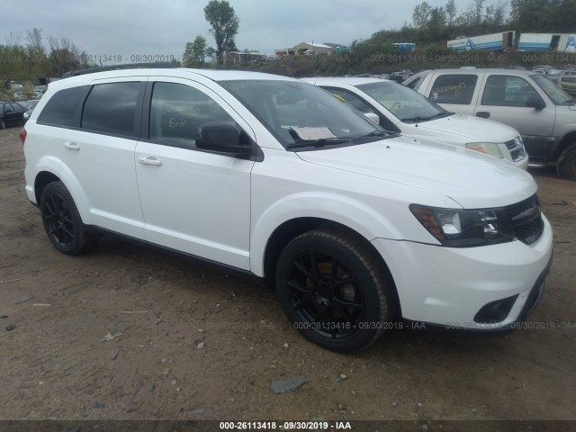 2016 dodge journey