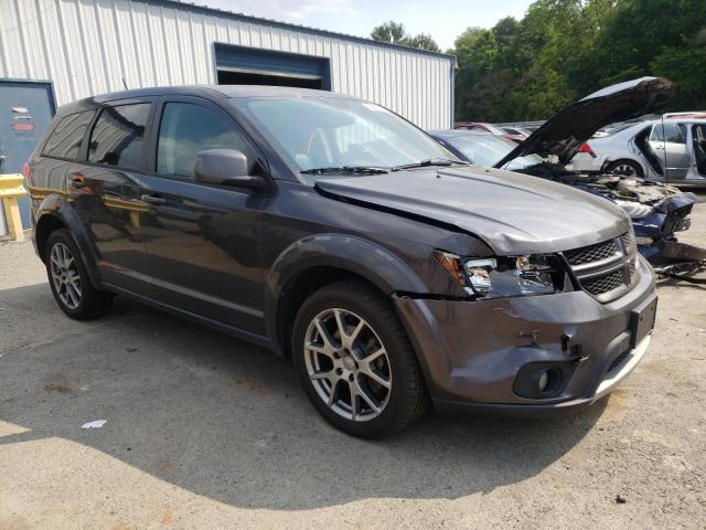 2016 dodge journey r