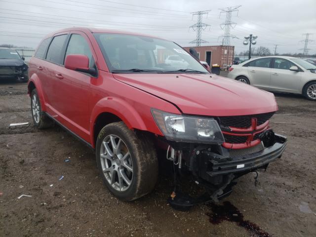 2016 dodge journey