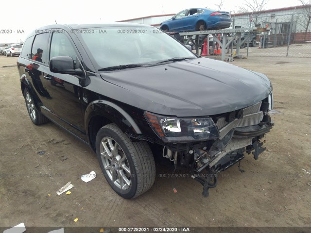 2016 dodge journey