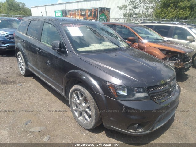 2016 dodge journey