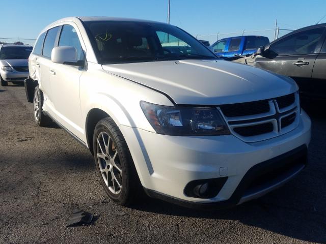 2016 dodge journey