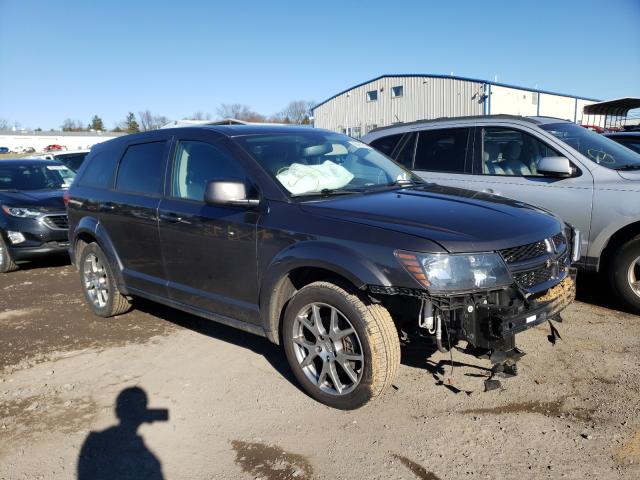 2016 dodge journey gt