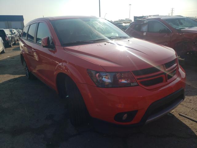2017 dodge journey gt