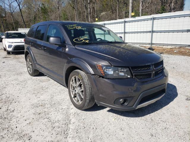 2017 dodge journey gt