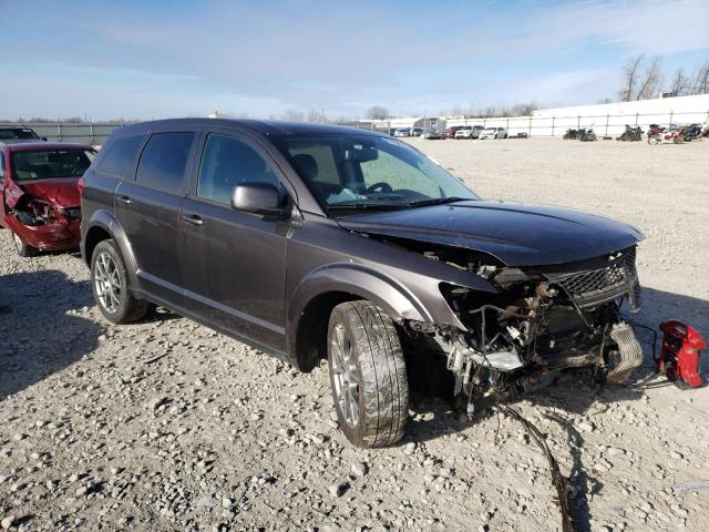 2017 dodge journey gt