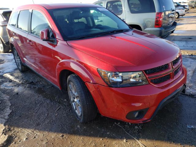 2017 dodge journey
