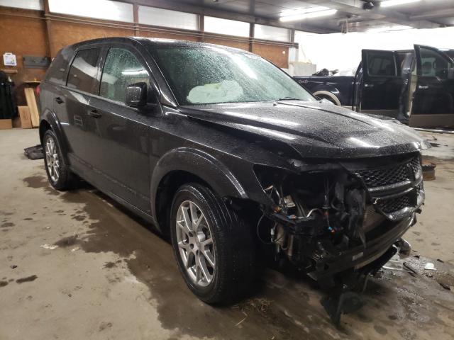 2017 dodge journey gt