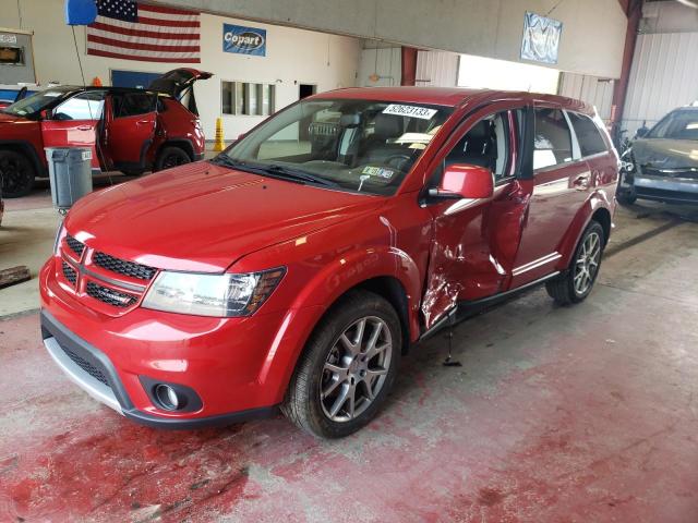 2017 dodge journey gt