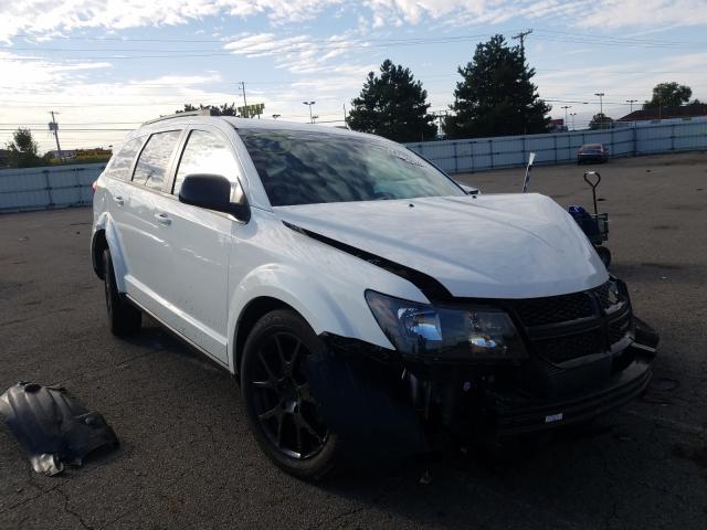 2017 dodge journey
